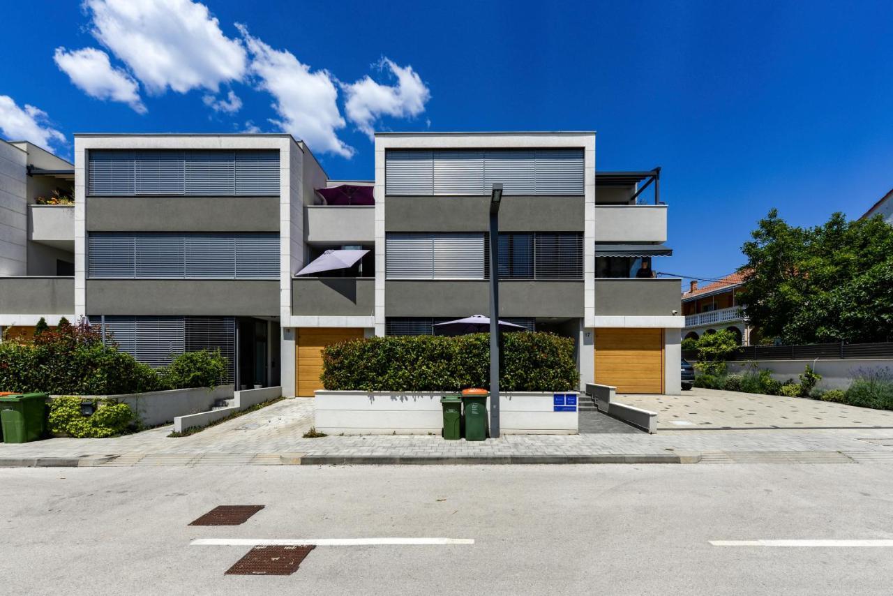 Ivy Apartments Zadar Exterior foto