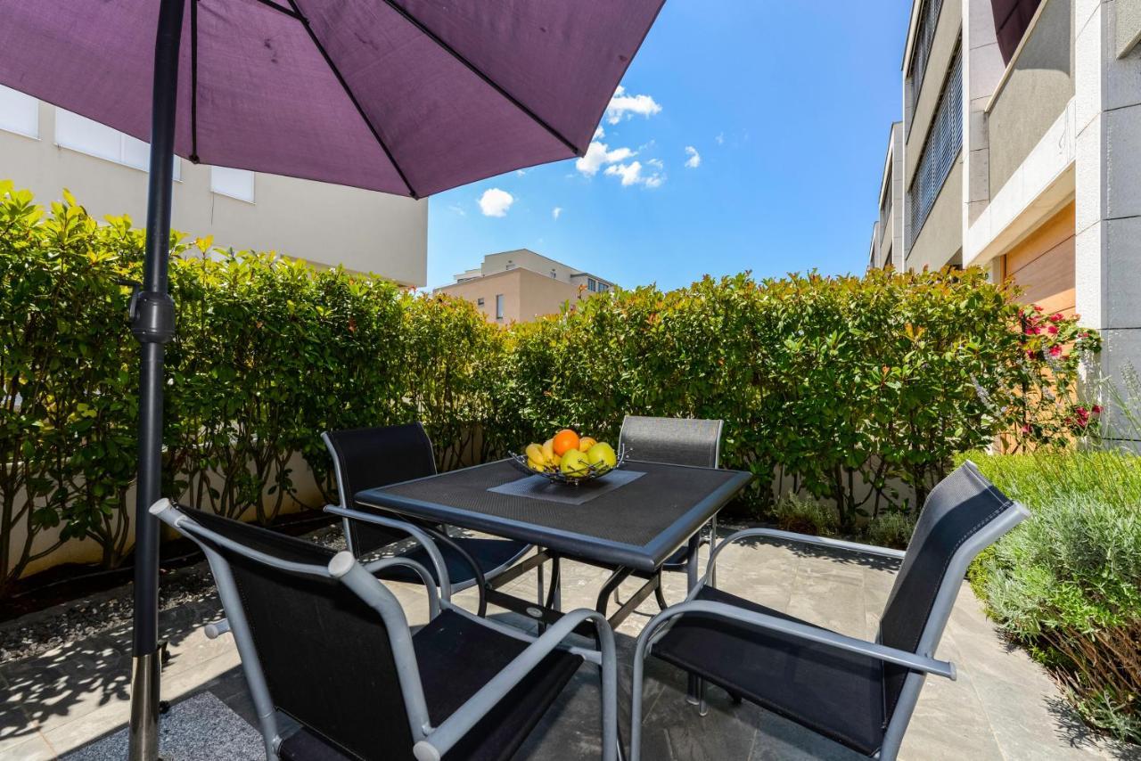 Ivy Apartments Zadar Exterior foto
