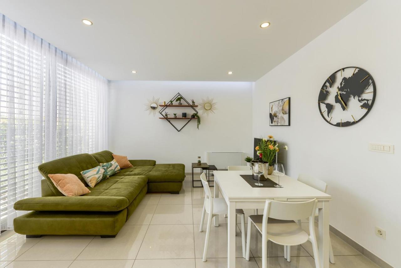 Ivy Apartments Zadar Exterior foto