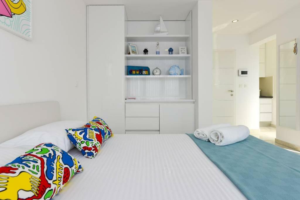 Ivy Apartments Zadar Exterior foto